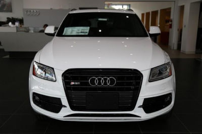 2016 Audi SQ5