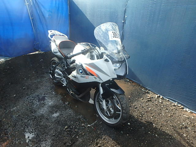 BMW F 800 ST