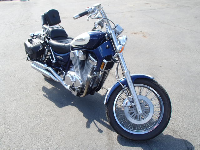 Suzuki VS1400GLP