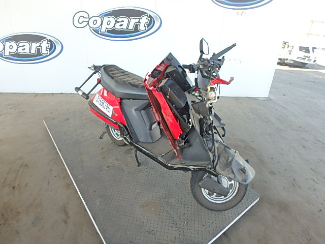 Honda CH80 (Elite)