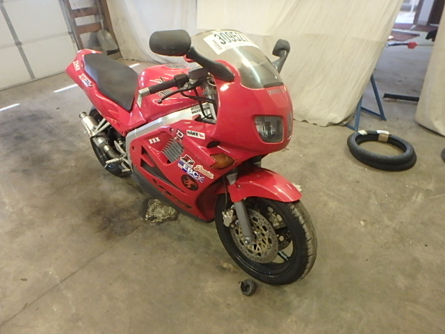 Honda VFR 750F
