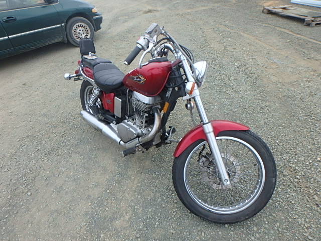 Suzuki LS650P