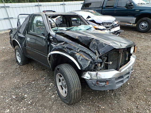 Isuzu Amigo