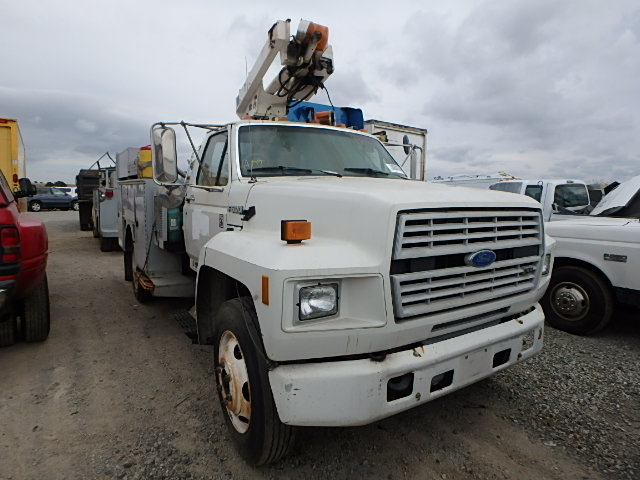 Ford F-600
