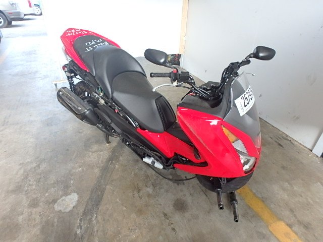 Honda NSS300A (FORZA)