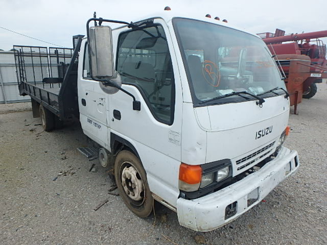 Isuzu NQR