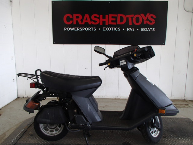 Honda CH80 (Elite)