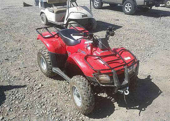 Honda TRX250 (FourTrax Recon)
