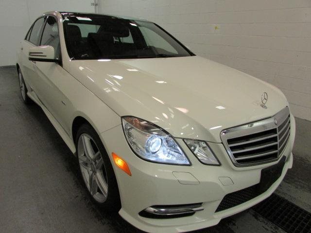 2012 Mercedes-Benz E-Class