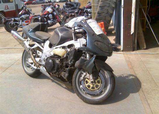 Suzuki TL1000R