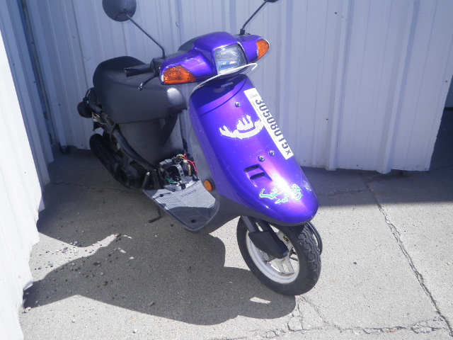 Honda SA50