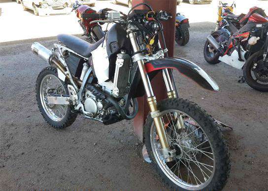 Suzuki DR-Z400S