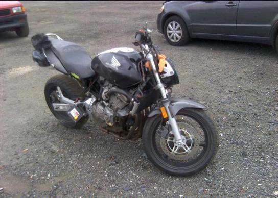 Honda CB600 (599)