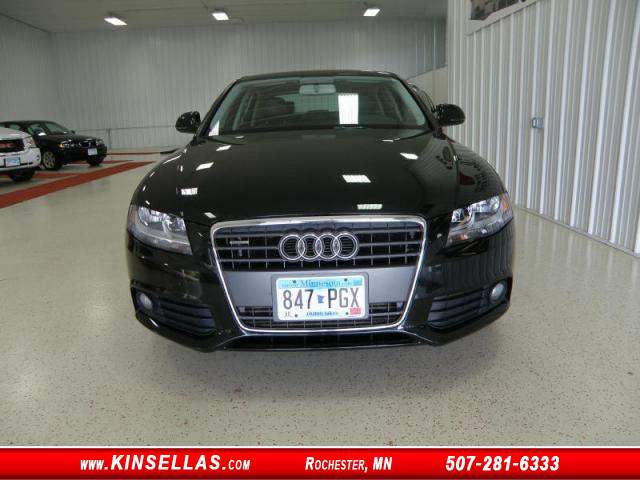 2009 Audi A4