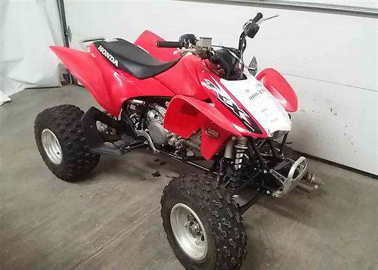 Honda TRX450R