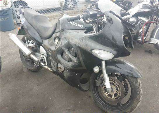 Suzuki GSX750F