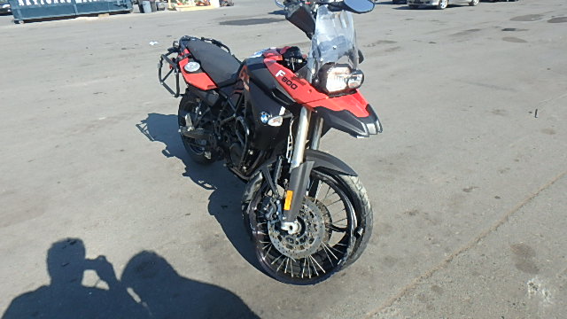 BMW F 800 GS