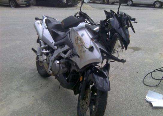 Suzuki DL1000K