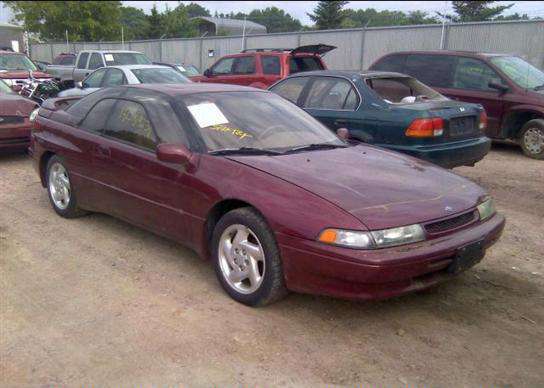 Subaru SVX