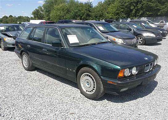 BMW 525iT