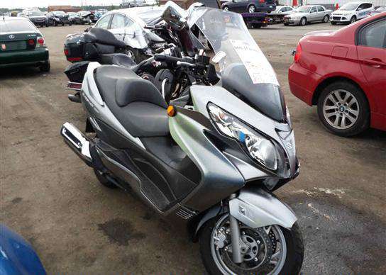 Suzuki AN400