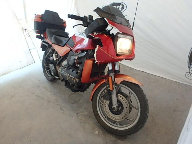 BMW K 100 LT
