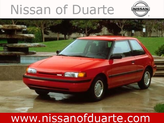 Mazda 323