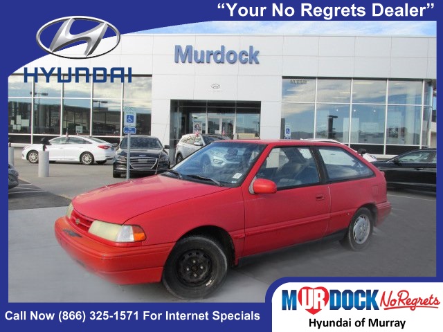 Hyundai Excel