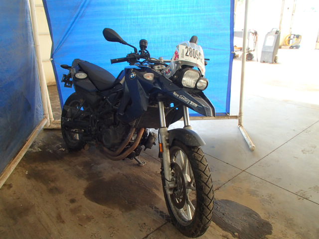 BMW F 650 GS