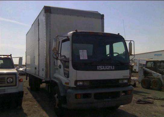 Isuzu F7