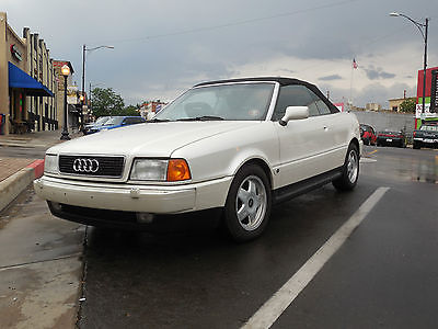Audi Cabriolet