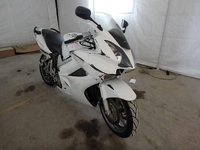 Honda VFR800 (INTERCEPTOR)