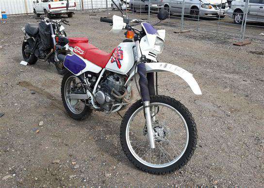 Honda XR250L