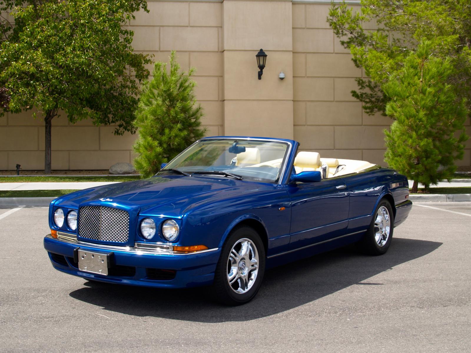 Bentley Azure