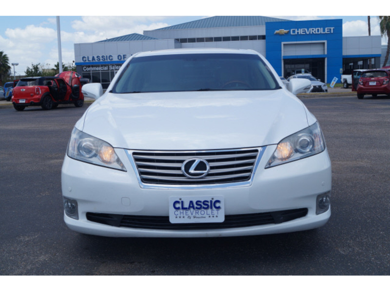 2011 Lexus ES