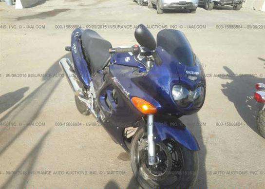 Suzuki GSX750FK