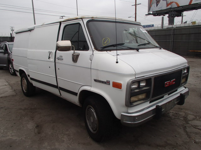 GMC Vandura