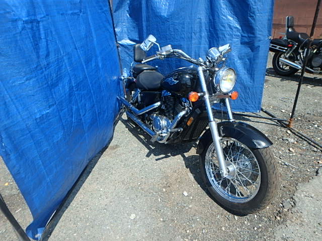 Honda VT1100C2 (SHADOW ACE)