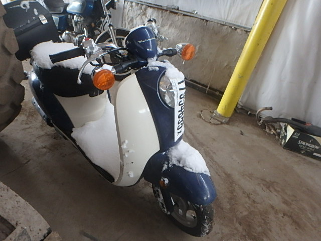 Honda CHF50 (Metropolitan)