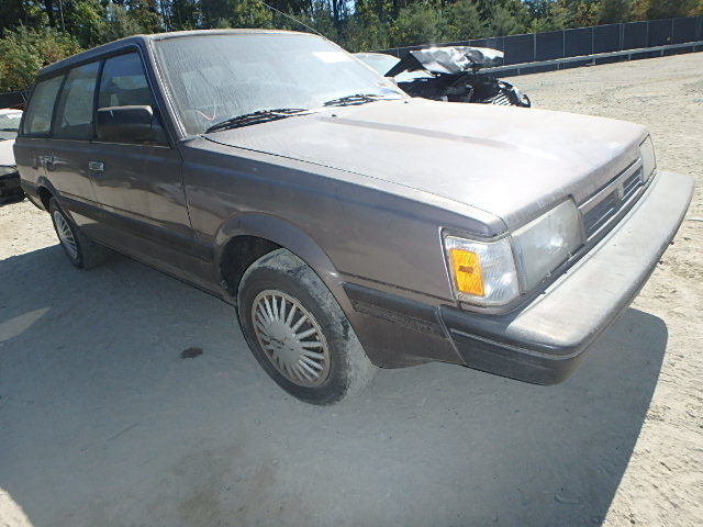 Subaru Loyale