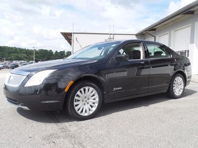 2010 MERCURY Milan - VIN Decoder