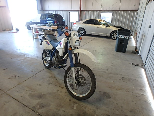 Suzuki DR250SE