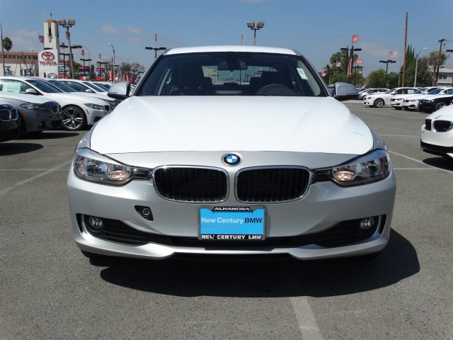 2015 BMW 320i
