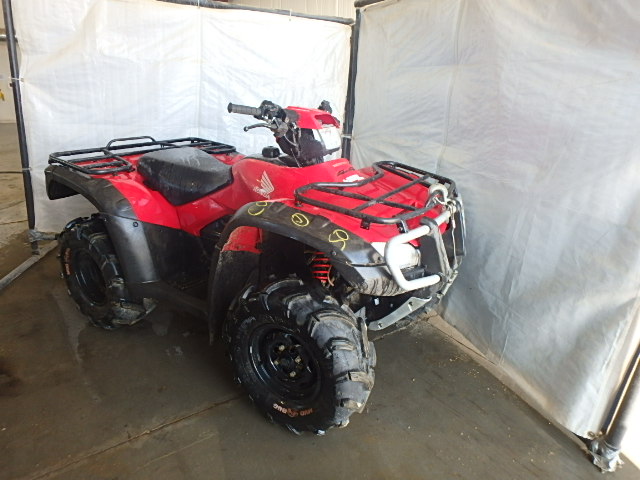 Honda TRX500 (Rubicon)