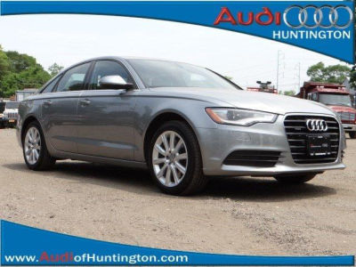 2015 Audi A6