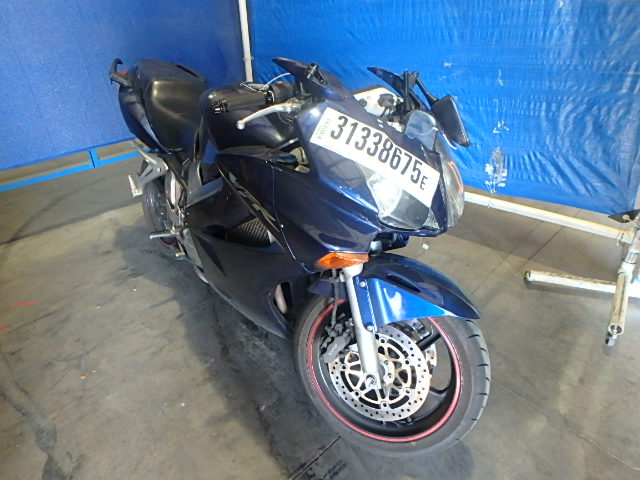 Honda VFR800 (INTERCEPTOR)