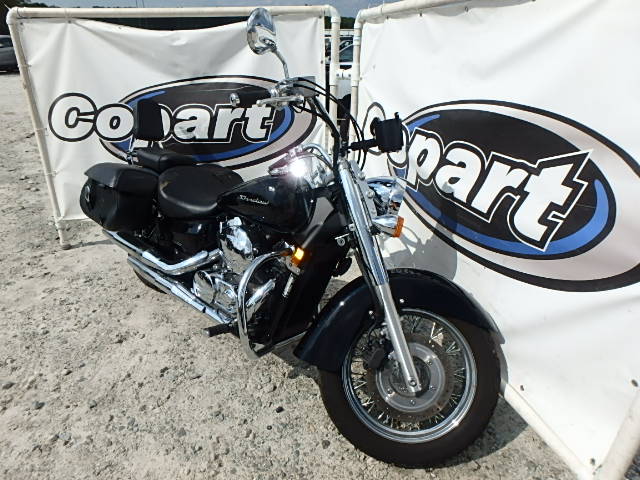 Honda VT750 (Shadow Aero)