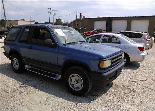 Mazda Navajo