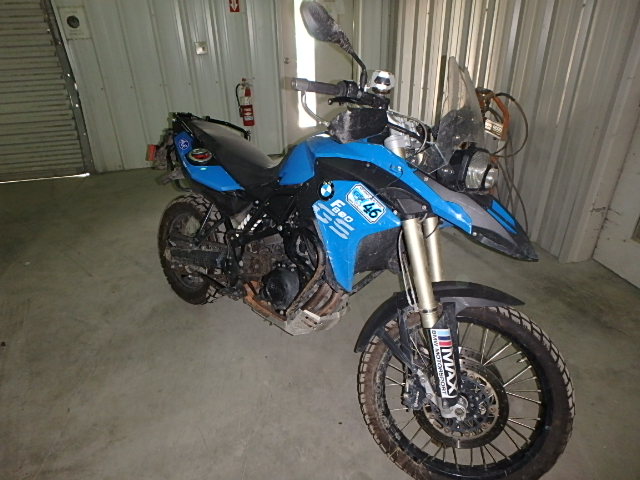 BMW F 800 GS