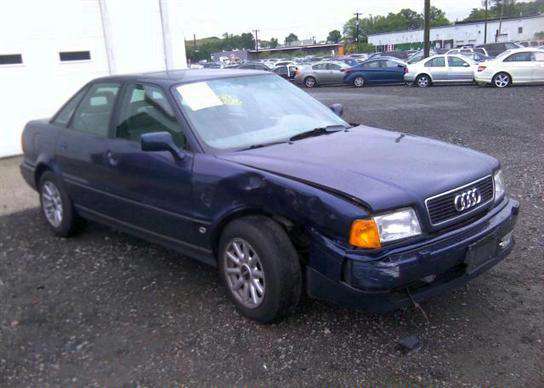 Audi 90